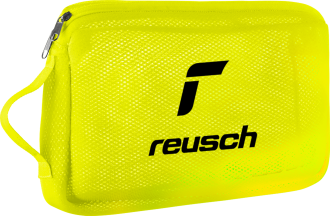 Reusch Goalkeeping Bag 5063010 2700 black yellow front